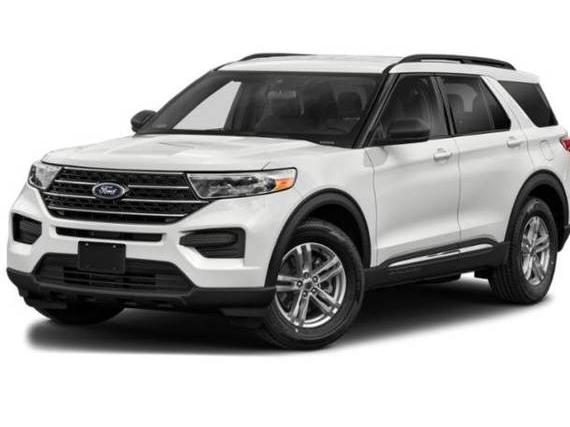 FORD EXPLORER 2021 1FMSK7DH7MGC44359 image