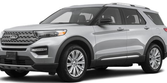 FORD EXPLORER 2021 1FMSK8FH8MGB07305 image