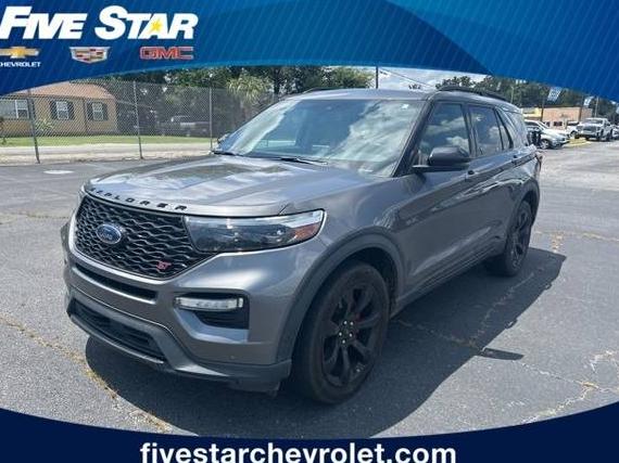 FORD EXPLORER 2021 1FM5K8GC1MGA01827 image