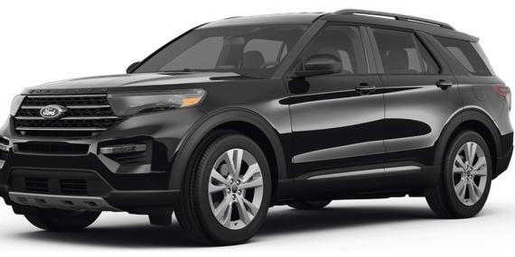 FORD EXPLORER 2021 1FMSK8DH7MGB15978 image