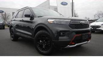 FORD EXPLORER 2021 1FMSK8JH4MGC09210 image