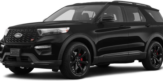 FORD EXPLORER 2021 1FM5K8GCXMGC36582 image