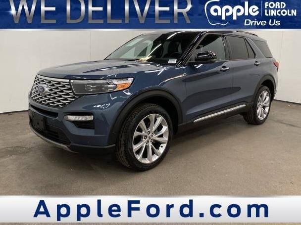 FORD EXPLORER 2021 1FM5K8HCXMGC40033 image