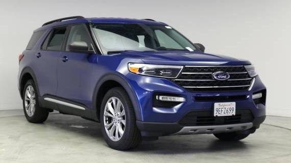 FORD EXPLORER 2021 1FMSK8DH3MGB05478 image