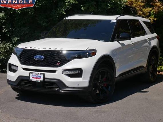 FORD EXPLORER 2021 1FM5K8GC1MGB64428 image