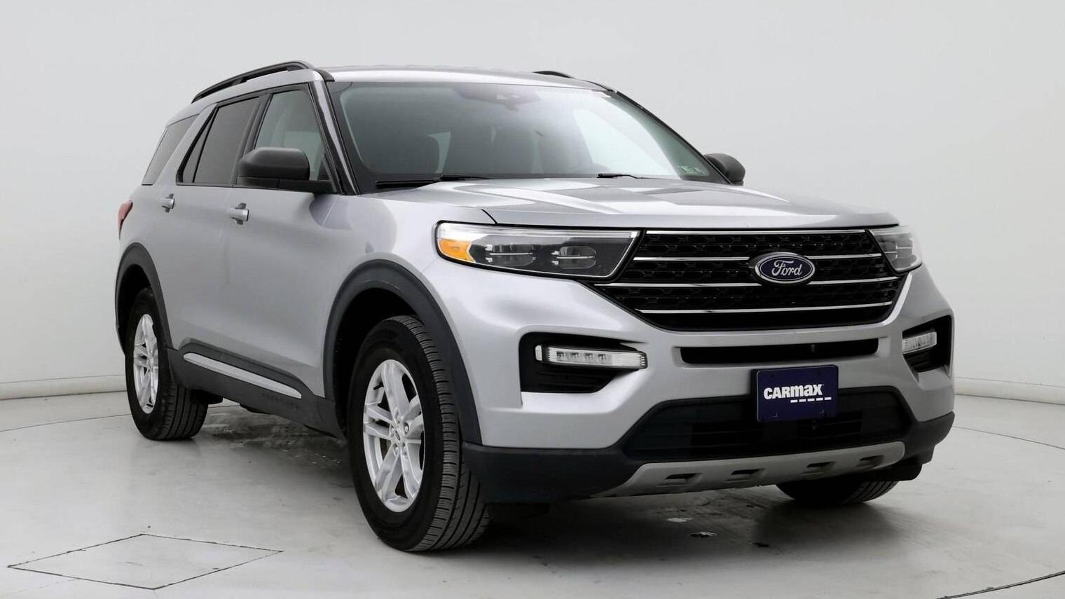 FORD EXPLORER 2021 1FMSK8DHXMGA66341 image