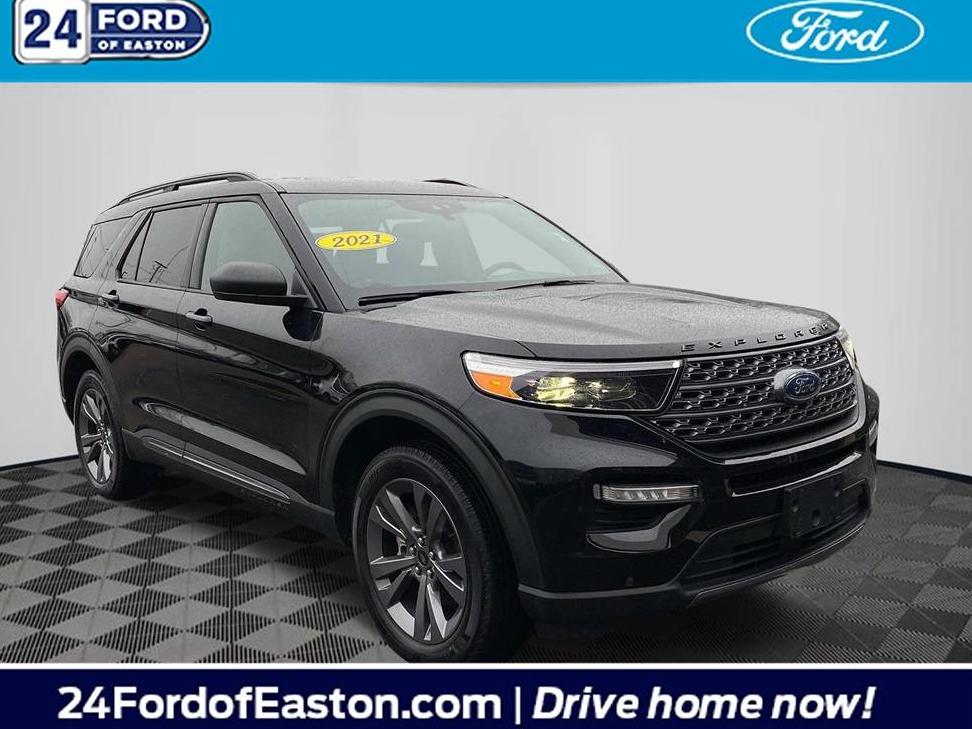 FORD EXPLORER 2021 1FMSK8DH9MGC48113 image