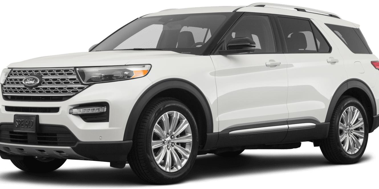 FORD EXPLORER 2021 1FMSK8FHXMGA71245 image