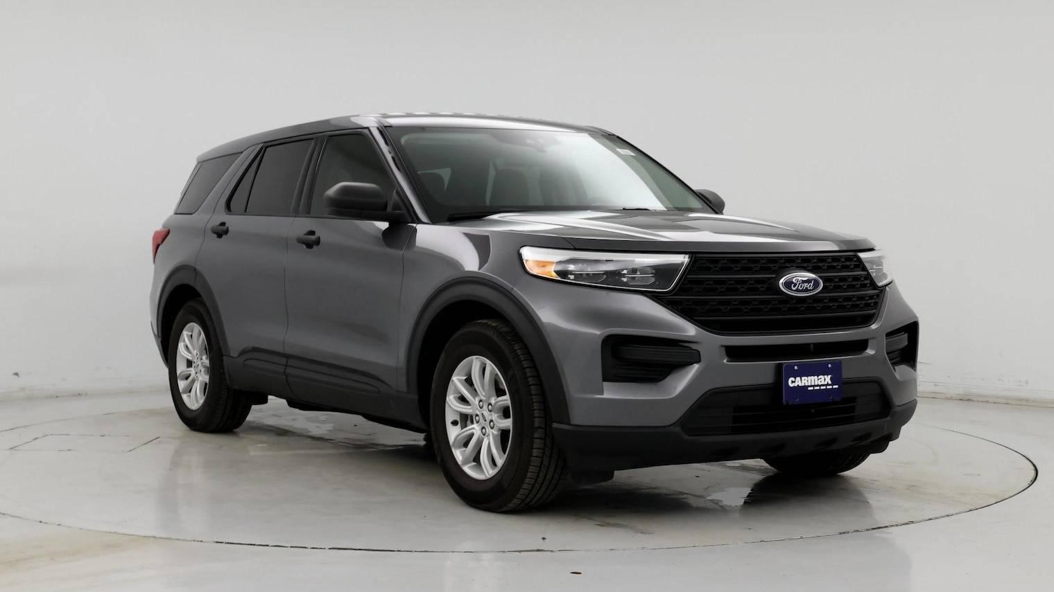 FORD EXPLORER 2021 1FMSK7BH7MGA23668 image