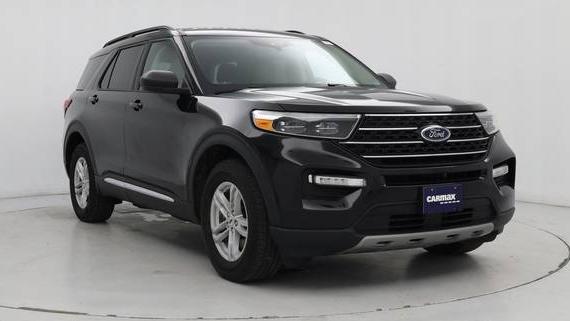FORD EXPLORER 2021 1FMSK8DH3MGB53224 image