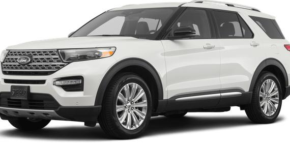 FORD EXPLORER 2021 1FMSK8FH7MGB33605 image