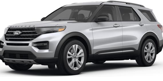 FORD EXPLORER 2021 1FMSK7BH8MGB90749 image