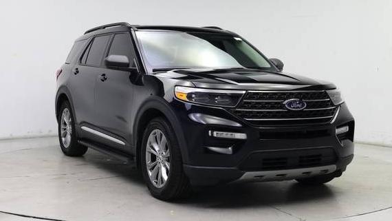 FORD EXPLORER 2021 1FMSK7DH5MGC14910 image