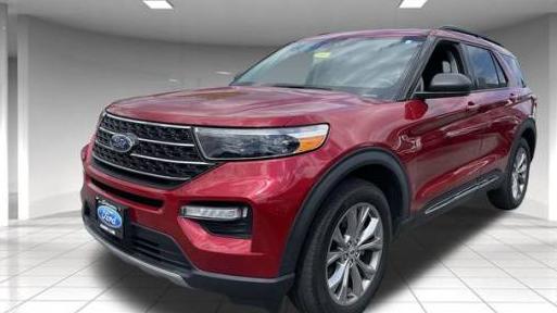 FORD EXPLORER 2021 1FMSK8DH8MGA66919 image