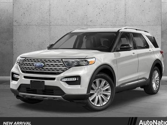 FORD EXPLORER 2021 1FMSK7FH4MGB52574 image