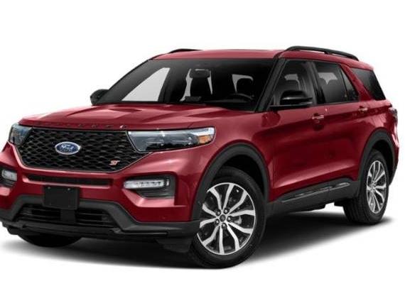 FORD EXPLORER 2021 1FM5K8GC7MGA63474 image