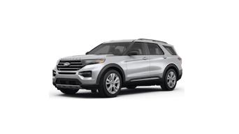 FORD EXPLORER 2021 1FMSK8DH0MGA36801 image