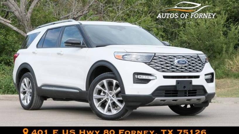 FORD EXPLORER 2021 1FM5K8HC8MGB62433 image