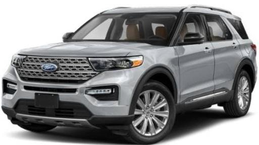 FORD EXPLORER 2021 1FMSK8FH0MGA85607 image