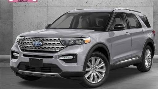 FORD EXPLORER 2021 1FMSK7DH4MGB93175 image