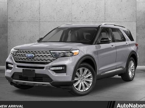 FORD EXPLORER 2021 1FMSK8DH0MGA03281 image