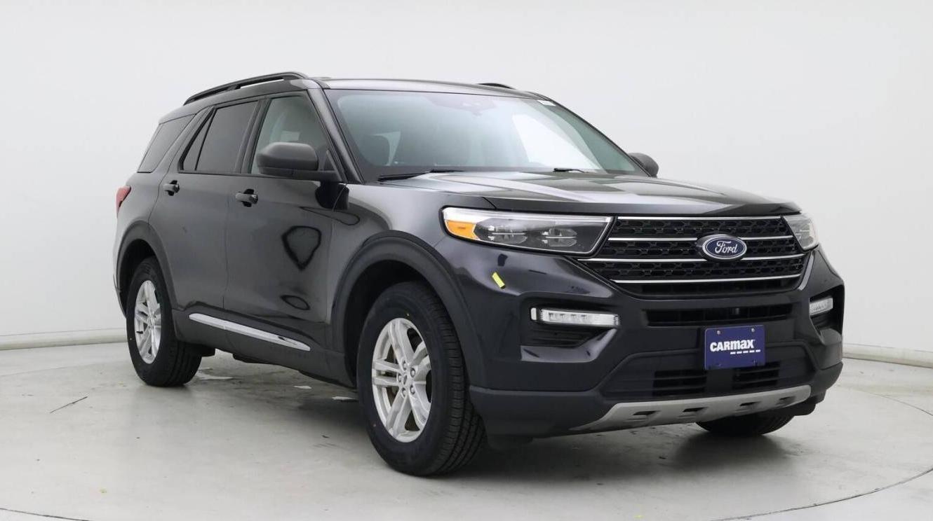 FORD EXPLORER 2021 1FMSK8DH9MGB10684 image