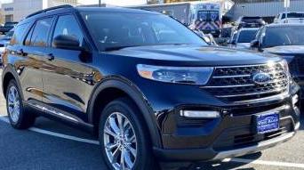 FORD EXPLORER 2021 1FMSK8DH5MGA01199 image