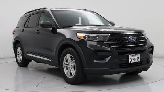 FORD EXPLORER 2021 1FMSK7DH0MGA62695 image