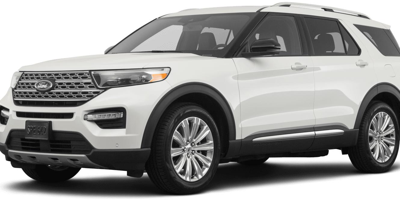 FORD EXPLORER 2021 1FMSK8FH7MGA45363 image