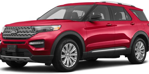 FORD EXPLORER 2021 1FMSK7FH3MGA60730 image