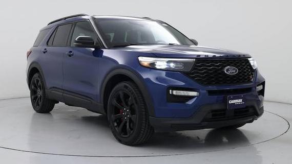 FORD EXPLORER 2021 1FM5K8GC9MGC42969 image