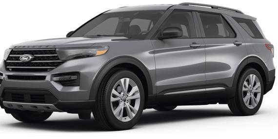 FORD EXPLORER 2021 1FMSK8DHXMGB85992 image