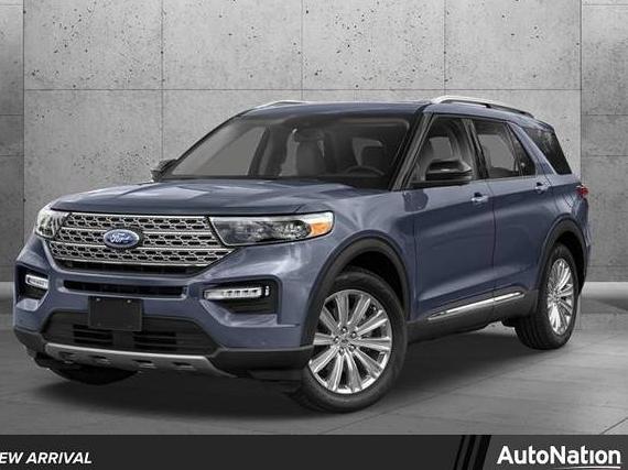 FORD EXPLORER 2021 1FMSK7FH1MGA02518 image