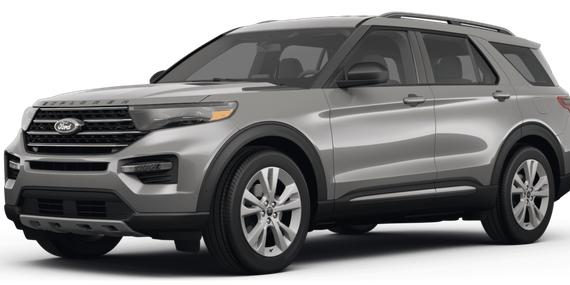 FORD EXPLORER 2021 1FMSK8DH1MGB02496 image