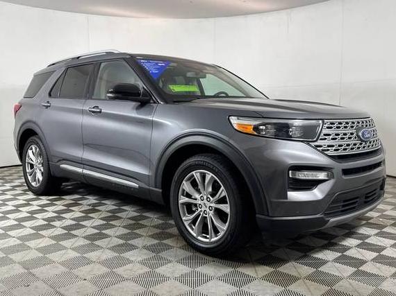 FORD EXPLORER 2021 1FMSK7FH6MGC15657 image