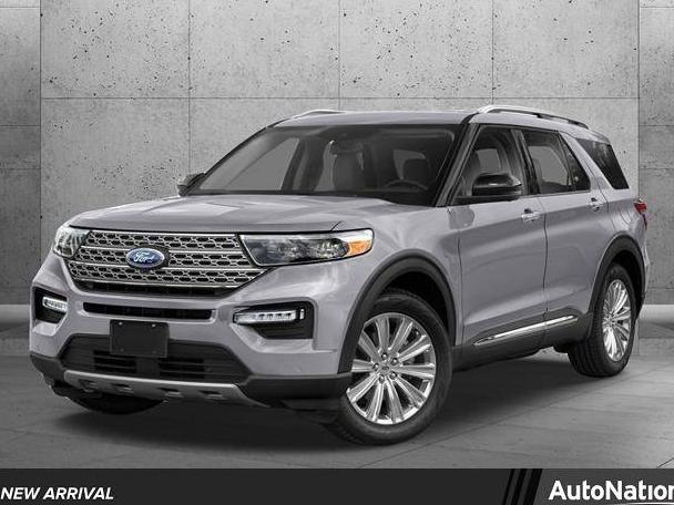 FORD EXPLORER 2021 1FMSK7DH6MGA04817 image