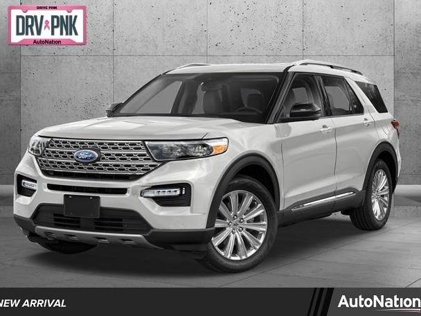 FORD EXPLORER 2021 1FMSK8FH1MGB07016 image