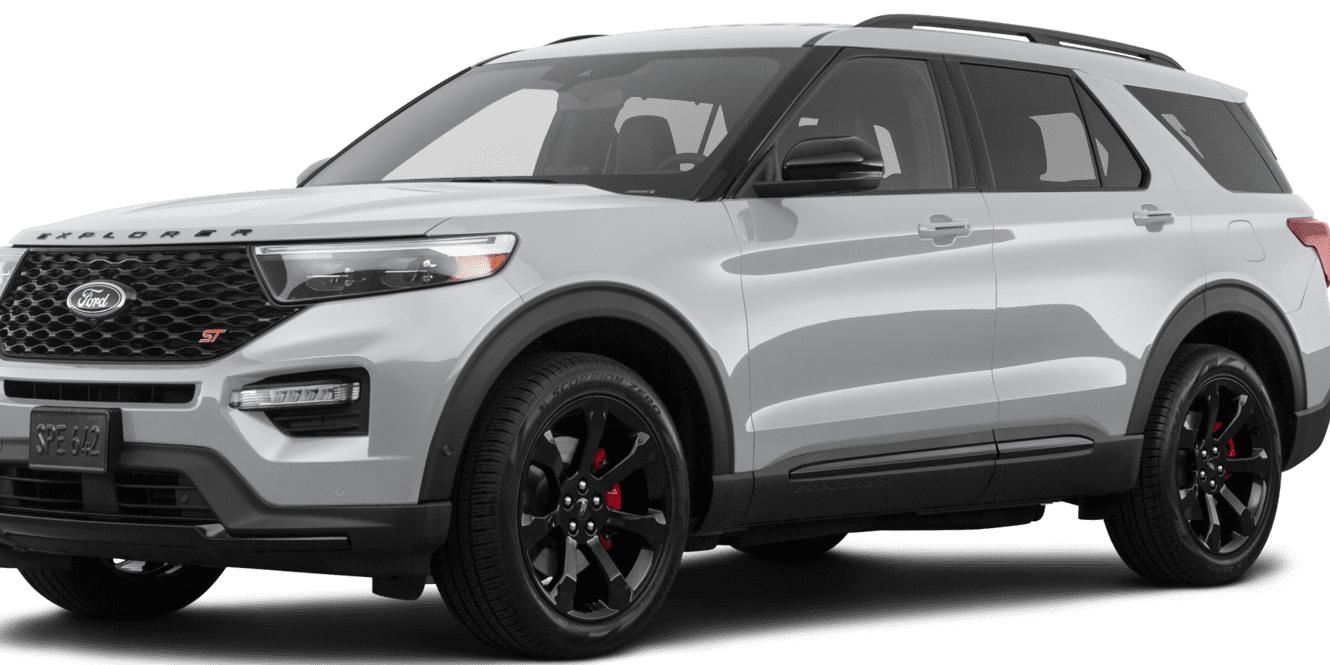 FORD EXPLORER 2021 1FM5K8GCXMGB33288 image