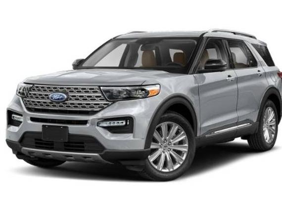 FORD EXPLORER 2021 1FMSK8FH2MGB02097 image