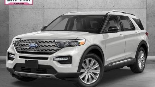 FORD EXPLORER 2021 1FMSK8FH6MGA96787 image