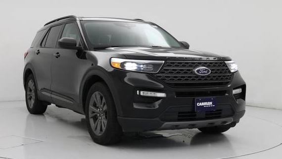 FORD EXPLORER 2021 1FMSK8DH1MGB32176 image