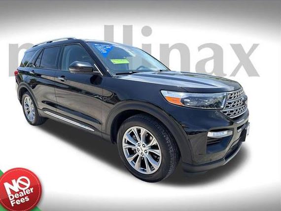 FORD EXPLORER 2021 1FMSK7FH8MGC19449 image