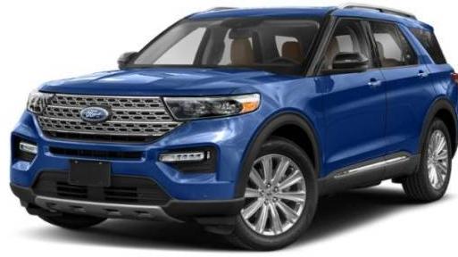 FORD EXPLORER 2021 1FM5K7FW0MNA08270 image