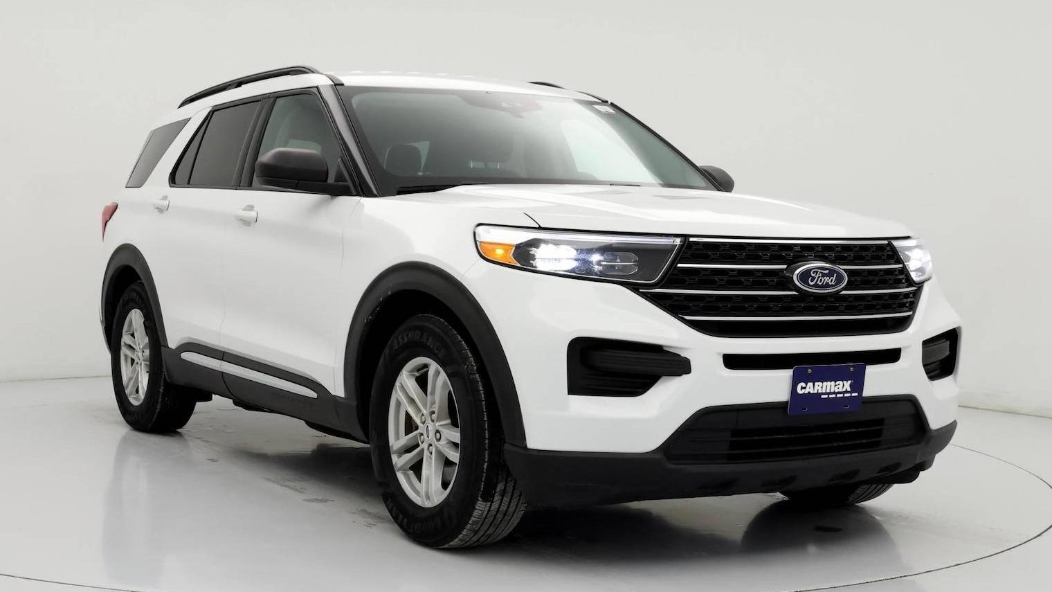 FORD EXPLORER 2021 1FMSK7DH4MGB57258 image