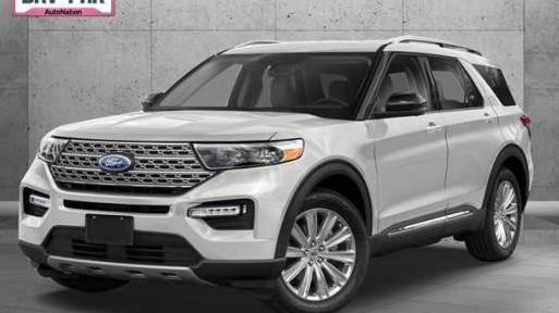 FORD EXPLORER 2021 1FMSK8DH4MGC40971 image