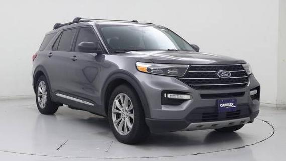 FORD EXPLORER 2021 1FMSK7DH8MGB42987 image