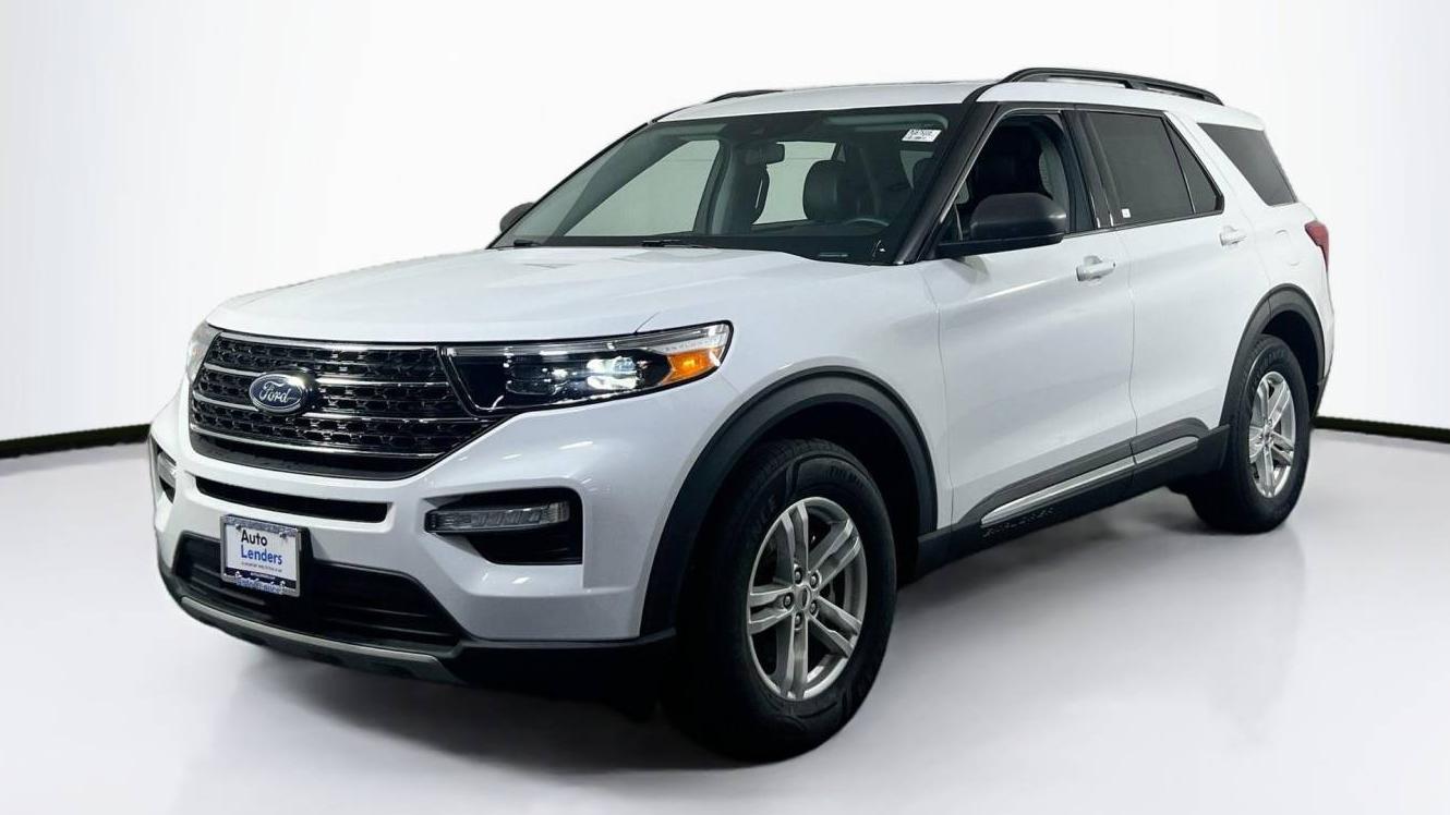 FORD EXPLORER 2021 1FMSK8DH8MGB75316 image