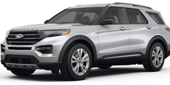 FORD EXPLORER 2021 1FMSK7DH9MGC27708 image