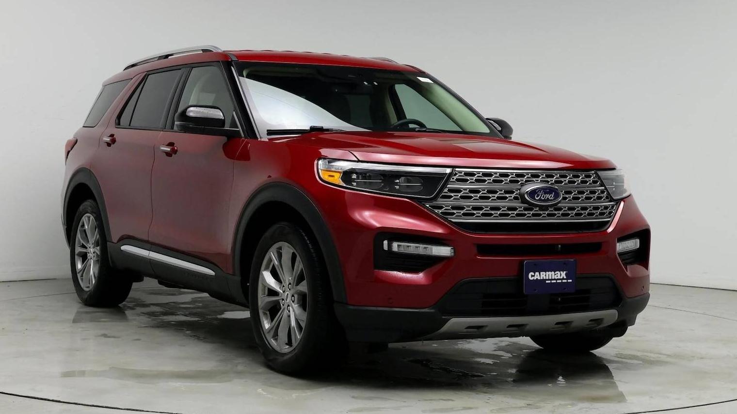 FORD EXPLORER 2021 1FMSK7FH7MGC16123 image