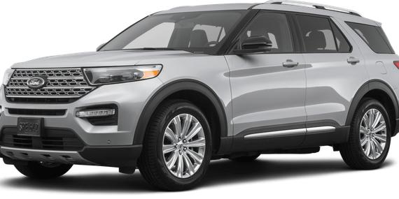 FORD EXPLORER 2021 1FMSK8FH8MGB52048 image